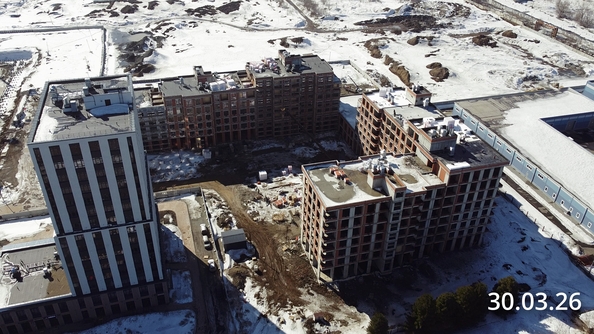 
  Продается офис 34.7 м², в ЖК Уютный квартал, дом 2. Фото 5.