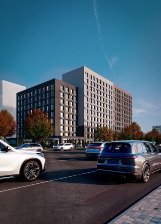 
  Продается 3-комн. квартира 59.47 м², в ЖК Клевер. Фото 3.