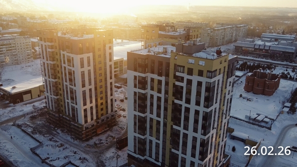
  Продается 3-комн. квартира 76.7 м², в ЖК Чемпион-парк, дом 2. Фото 6.