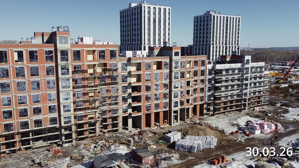 
  Продается универсальное помещение 46.3 м², в ЖК Уютный квартал, дом 2. Фото 7.