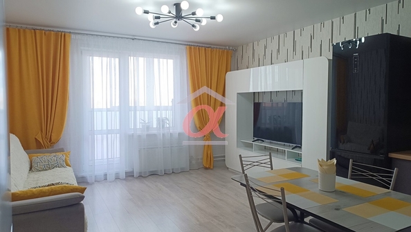 
  Продается 3-комн. квартира 55 м², в ЖК Кузнецкий, дом 1 корпус 3. Фото 2.