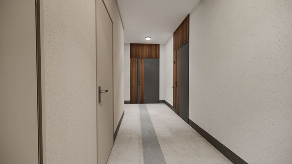 
  Продается 2-комн. квартира 41.5 м², в ЖК Планета, корпус 3. Фото 5.