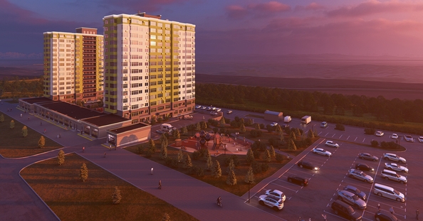 
  Продается парковка 17.4 м², в ЖК Новоильинка, 2 этап. Фото 2.