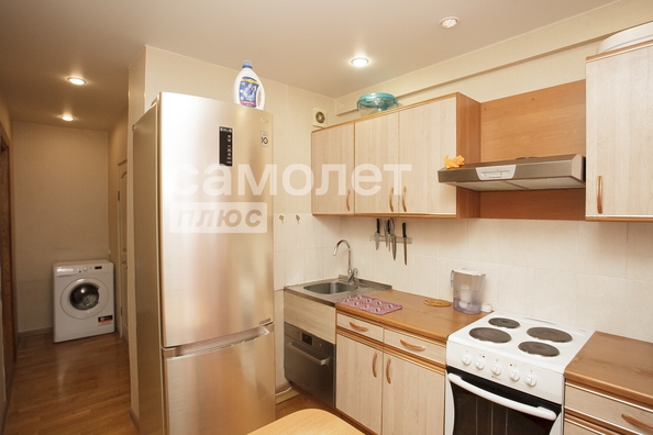 
  Продается 3-комн. квартира 62.6 м². Фото 3.