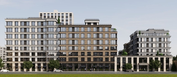 
  Продается 2-комн. квартира 49.6 м², в ЖК Уютный квартал, дом 3. Фото 28.
