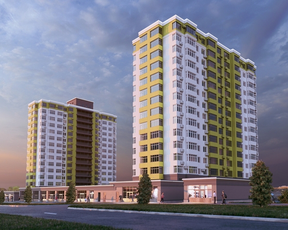 
  Продается 3-комн. квартира 76.7 м², в ЖК Новоильинка, 2 этап. Фото 8.