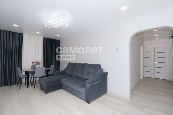 
  Продается 3-комн. квартира 59 м². Фото 6.