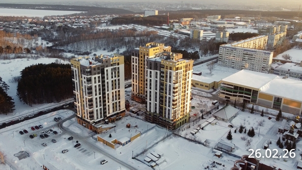 
  Продается 4-комн. квартира 93.8 м², в ЖК Чемпион-парк, дом 2. Фото 12.