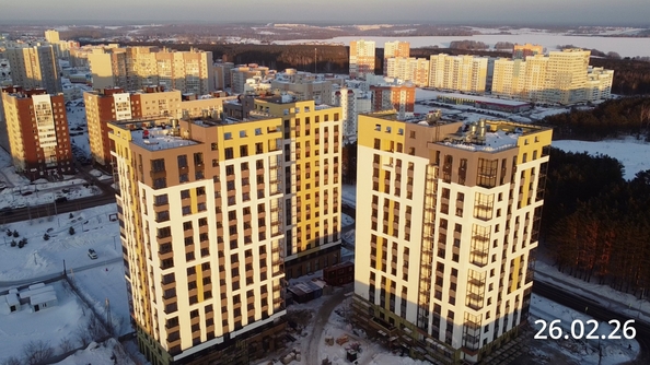 
  Продается 3-комн. квартира 115.5 м², в ЖК Чемпион-парк, дом 2. Фото 12.