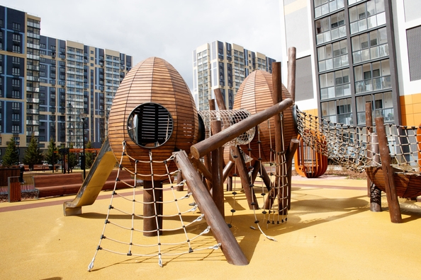 
  Продается 2-комн. квартира 70.1 м², в ЖК Верхний бульвар-2, дом 53 корп 1. Фото 6.