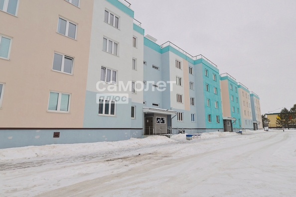 
  Продается 1-комн. квартира 24.4 м². Фото 18.