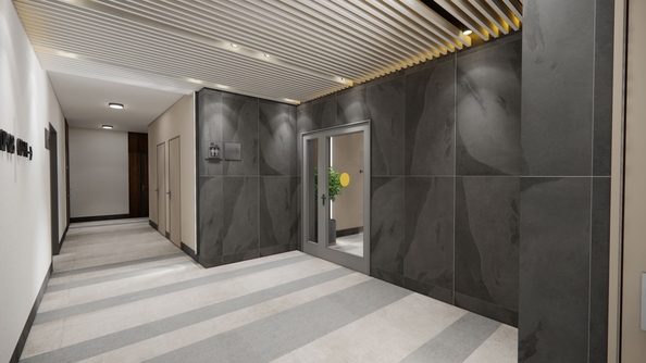 
  Продается 1-комн. квартира 37 м², в ЖК Планета, корпус 3. Фото 6.