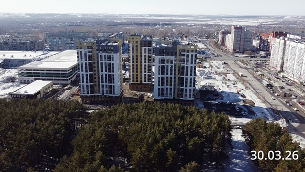 
  Продается 3-комн. квартира 66.3 м², в ЖК Чемпион-парк, дом 2. Фото 13.