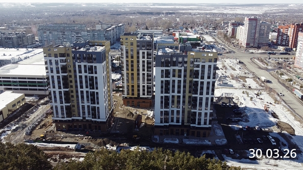 
  Продается 3-комн. квартира 76.7 м², в ЖК Чемпион-парк, дом 2. Фото 11.