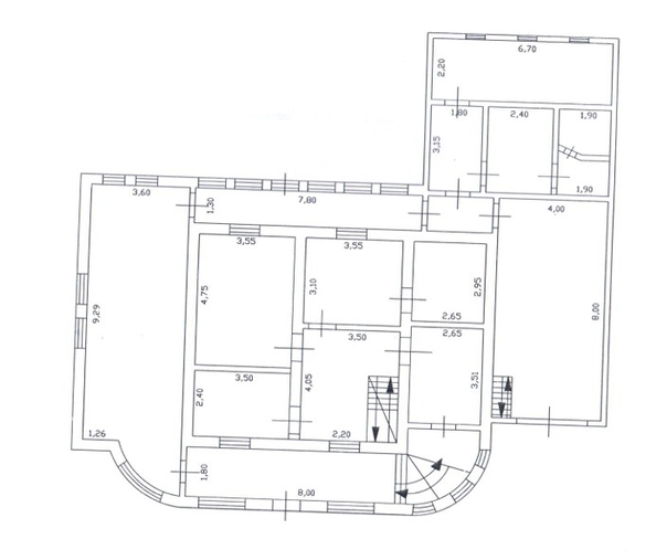 
  Продается коттедж 406.4 м². Фото 37.