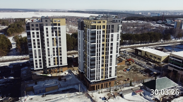 
  Продается 4-комн. квартира 98.4 м², в ЖК Чемпион-парк, дом 2. Фото 14.