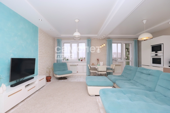 
  Продается 3-комн. квартира 87.8 м². Фото 2.