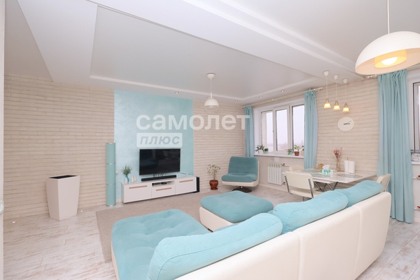 
  Продается 3-комн. квартира 87.8 м². Фото 3.