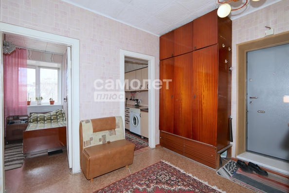 
  Продается 3-комн. квартира 56.7 м². Фото 13.