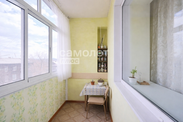 
  Продается 3-комн. квартира 56.7 м². Фото 21.