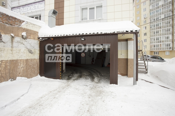 
  Продается парковка 18 м². Фото 4.