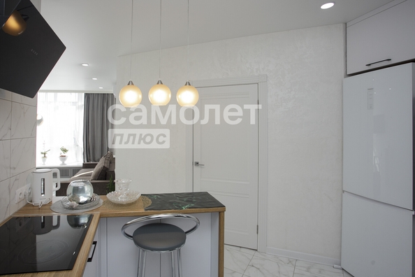 
  Продается 1-комн. квартира 37.3 м², в ЖК Сибирские просторы, дом 1 корпус 3. Фото 5.