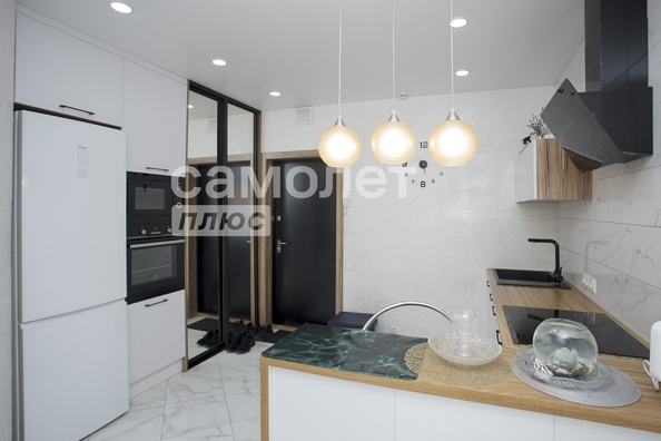 
  Продается 1-комн. квартира 37.3 м², в ЖК Сибирские просторы, дом 1 корпус 3. Фото 13.