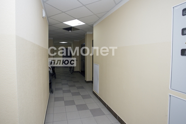 
  Продается 1-комн. квартира 37.3 м², в ЖК Сибирские просторы, дом 1 корпус 3. Фото 21.