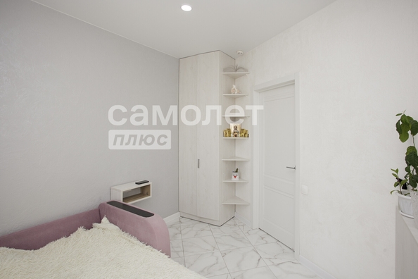 
  Продается 1-комн. квартира 37.3 м², в ЖК Сибирские просторы, дом 1 корпус 3. Фото 27.