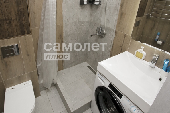 
  Продается студия 27 м², в ЖК Панорама, (Октябрьский, 32Б). Фото 6.