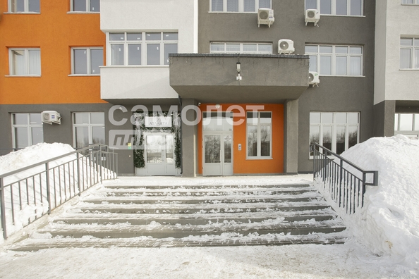 
  Продается студия 27 м², в ЖК Панорама, (Октябрьский, 32Б). Фото 13.