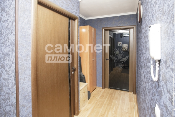 
  Продается 3-комн. квартира 56.4 м². Фото 17.