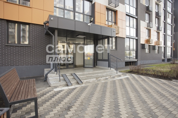 
  Продается 1-комн. квартира 39.8 м², в ЖК Верхний бульвар-2, дом 55 корп 2. Фото 20.