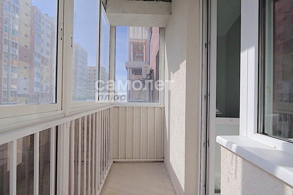 
  Продается 1-комн. квартира 30.1 м², в ЖК Верхний бульвар, дом 7 блок-секции  «Г». Фото 15.