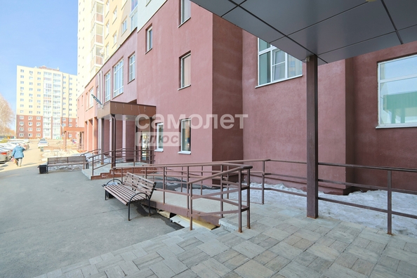 
  Продается 1-комн. квартира 30.1 м², в ЖК Верхний бульвар, дом 7 блок-секции  «Г». Фото 22.