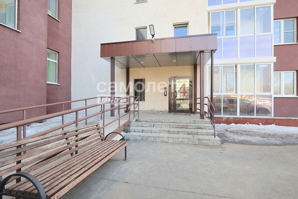 
  Продается 1-комн. квартира 30.1 м², в ЖК Верхний бульвар, дом 7 блок-секции  «Г». Фото 23.