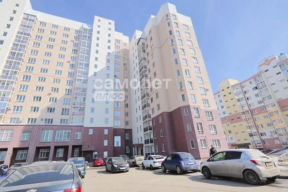 
  Продается 1-комн. квартира 30.1 м², в ЖК Верхний бульвар, дом 7 блок-секции  «Г». Фото 26.