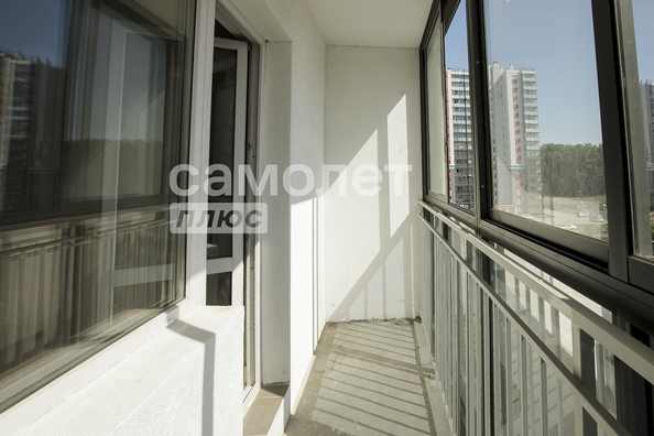 
  Продается студия 21.9 м², в ЖК Кузнецкий, дом 9. Фото 14.