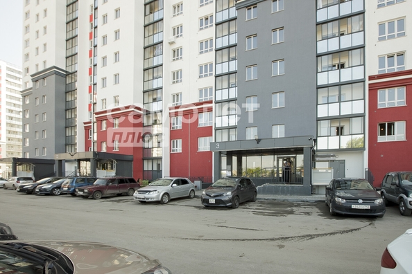
  Продается студия 21.9 м², в ЖК Кузнецкий, дом 9. Фото 25.