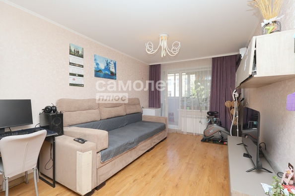 
  Продается 3-комн. квартира 61.5 м². Фото 1.