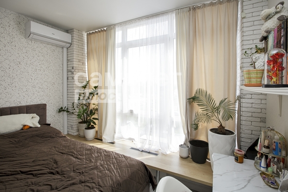 
  Продается студия 24.6 м², в ЖК Сибирские просторы, дом 1 корпус 3. Фото 1.
