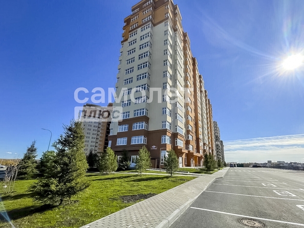 
  Продается студия 28.9 м², в ЖК Сити-парк, дом 2. Фото 7.