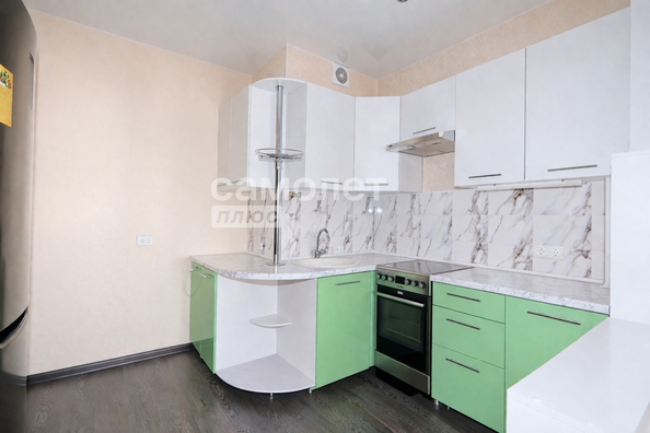 
  Продается 3-комн. квартира 57.2 м², в ЖК Верхний бульвар, дом 6. Фото 3.