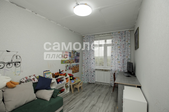 
  Продается 3-комн. квартира 61.7 м², в ЖК Парковый, дом 2. Фото 4.