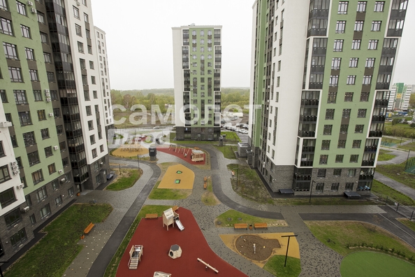
  Продается 3-комн. квартира 61.7 м², в ЖК Парковый, дом 2. Фото 18.