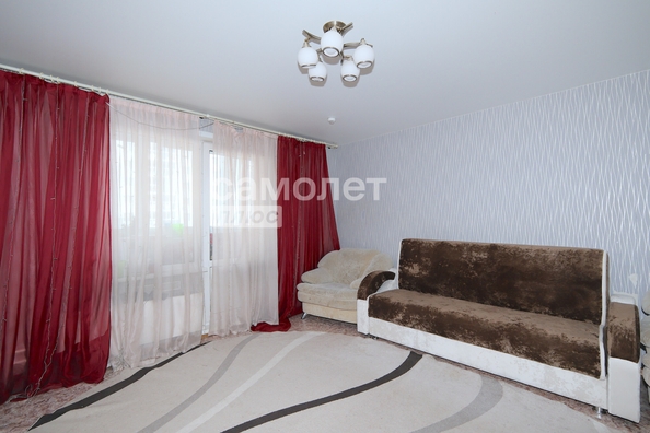
  Продается 2-комн. квартира 54.3 м², в ЖК Томь, дом 19. Фото 5.
