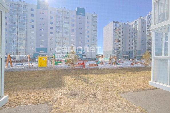 
  Продается 2-комн. квартира 54.3 м², в ЖК Томь, дом 19. Фото 15.