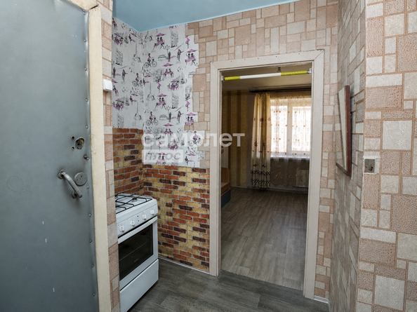 
  Продается 1-комн. квартира 19.2 м². Фото 8.