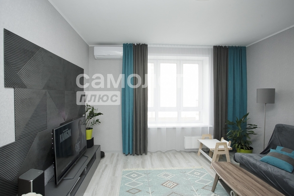 
  Продается 2-комн. квартира 53.2 м². Фото 6.