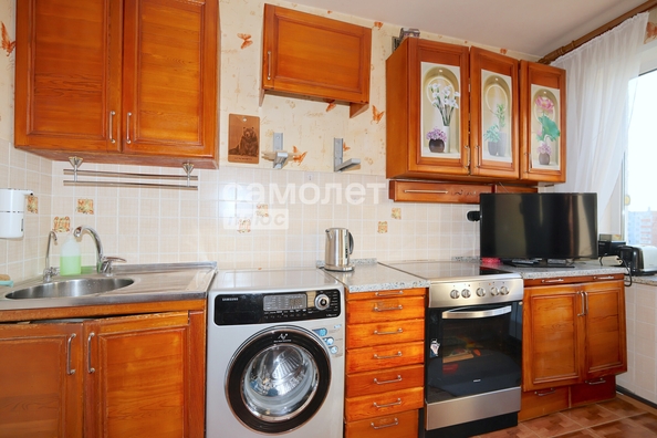 
  Продается 3-комн. квартира 59.5 м². Фото 20.